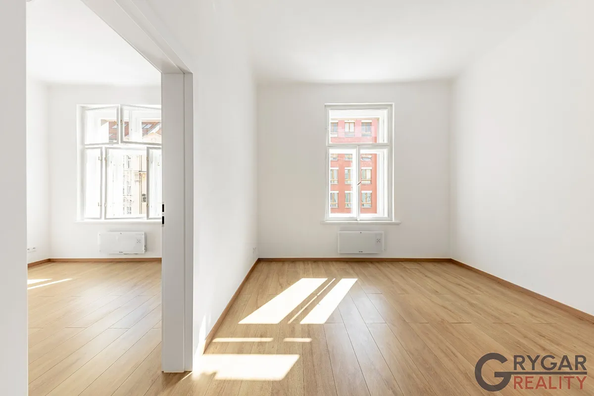 Prodej bytu 1+1 55 m²